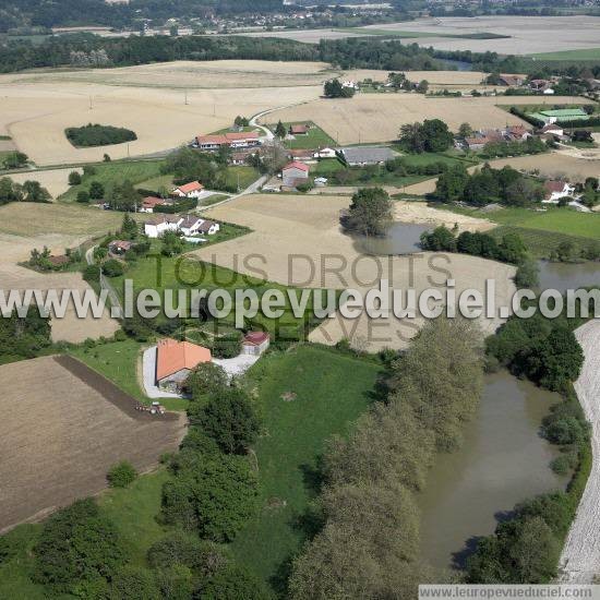 Photo aérienne de Saint-P-de-Lren