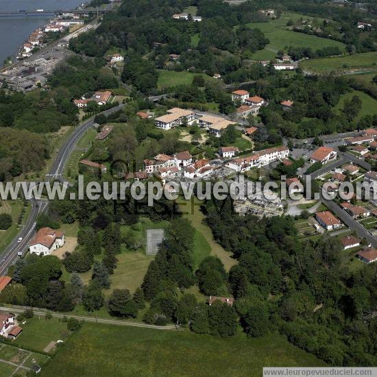 Photo aérienne de Saint-Pierre-d'Irube