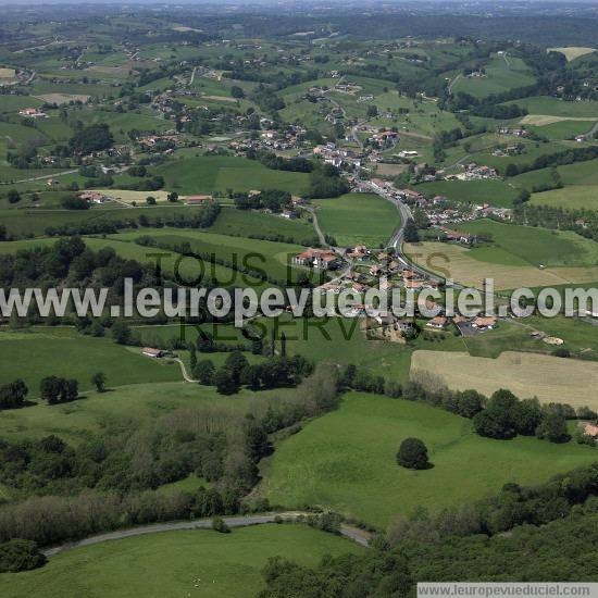 Photo aérienne de Sourade