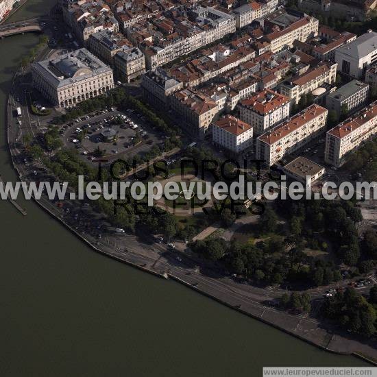 Photo aérienne de Bayonne