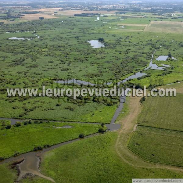 Photo aérienne de Saint-Philbert-de-Grand-Lieu