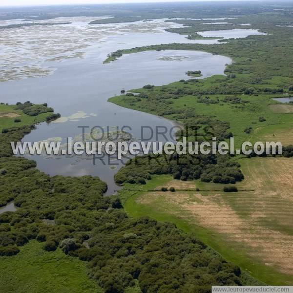 Photo aérienne de Bouaye