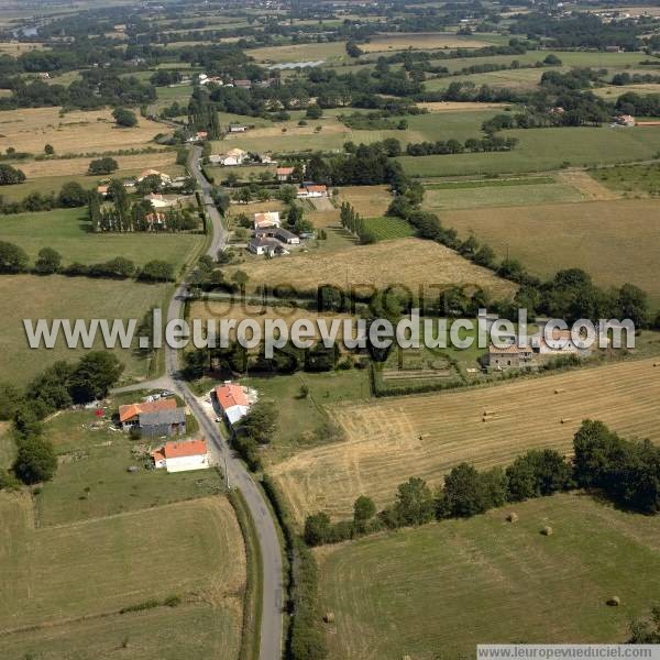 Photo aérienne de Saint-Viaud
