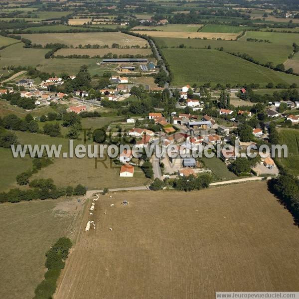 Photo aérienne de Le Poir-sur-Vie