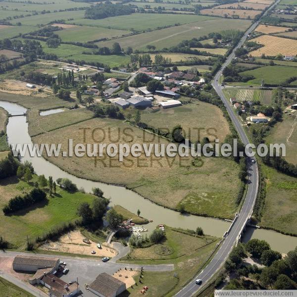 Photo aérienne de Le Fenouiller