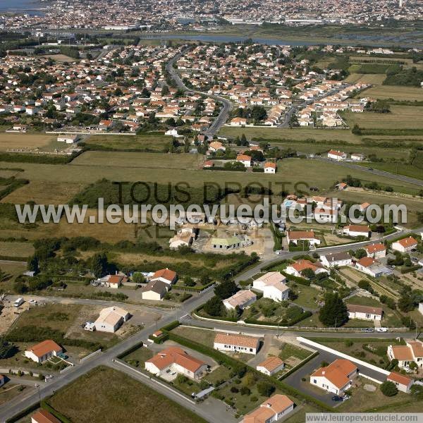 Photo aérienne de Le Fenouiller