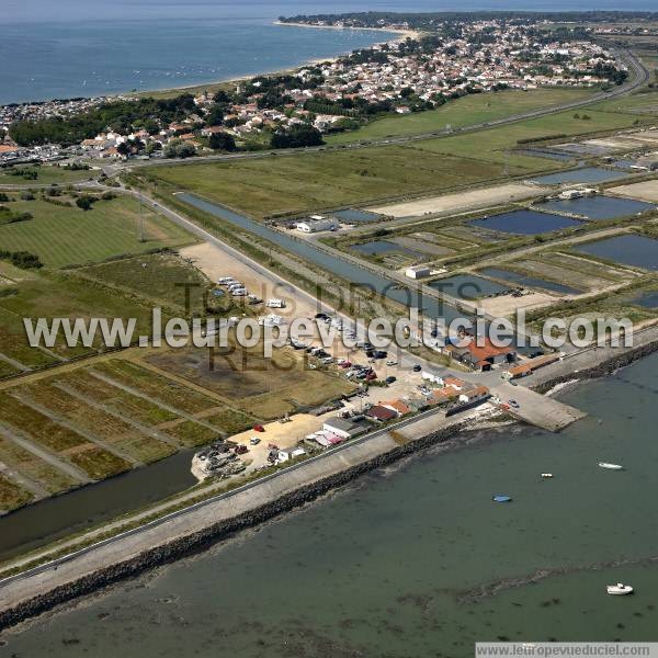 Photo aérienne de La Gurinire