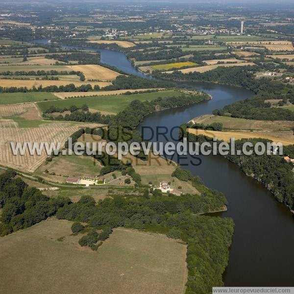 Photo aérienne de Apremont