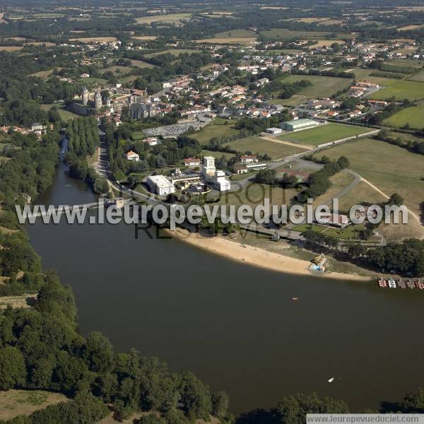 Photo aérienne de Apremont