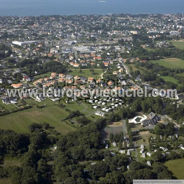 Photo aérienne de Pornichet