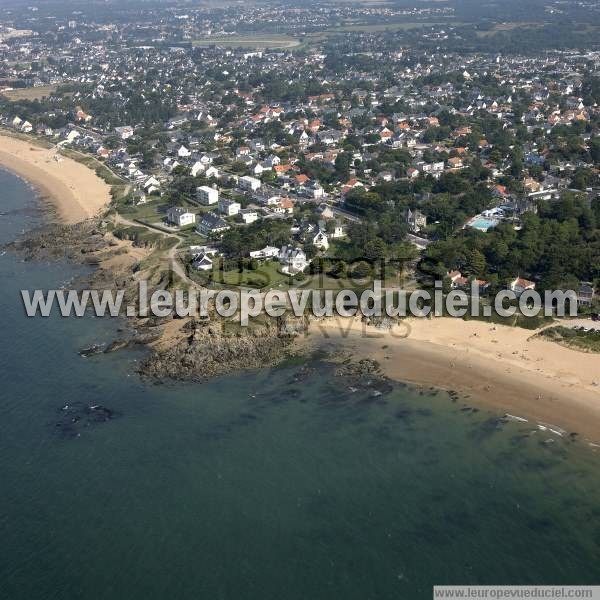 Photo aérienne de Pornichet