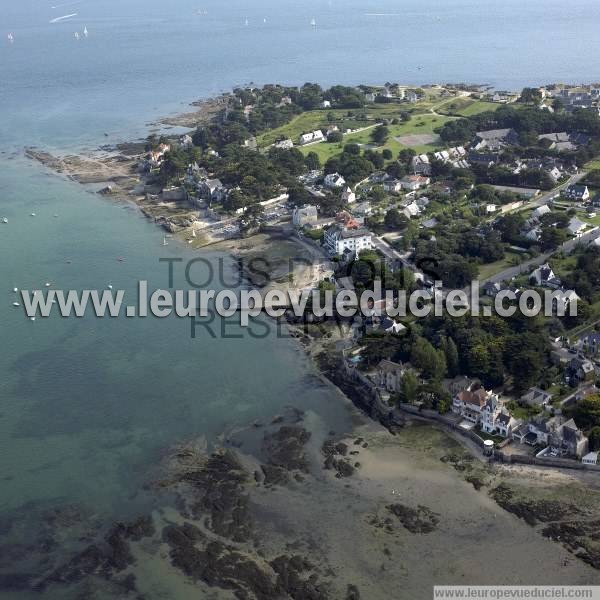 Photo aérienne de Le Pouliguen