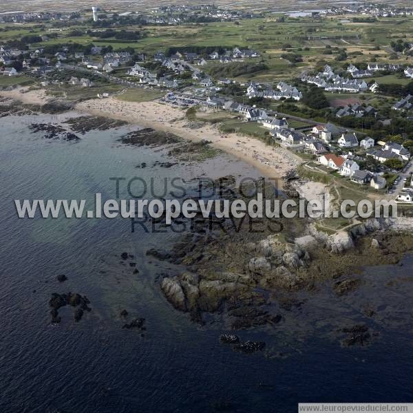 Photo aérienne de Le Pouliguen