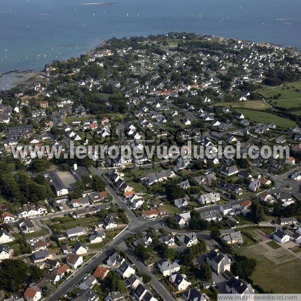 Photo aérienne de Le Pouliguen