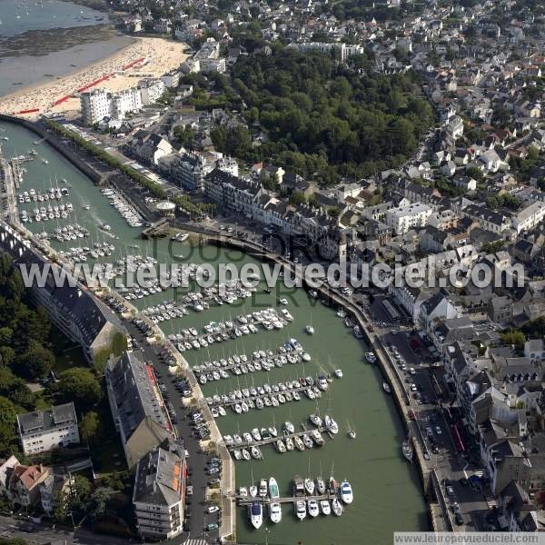 Photo aérienne de Le Pouliguen