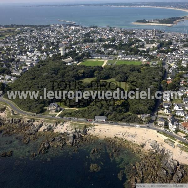 Photo aérienne de Le Croisic