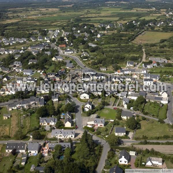 Photo aérienne de La Turballe