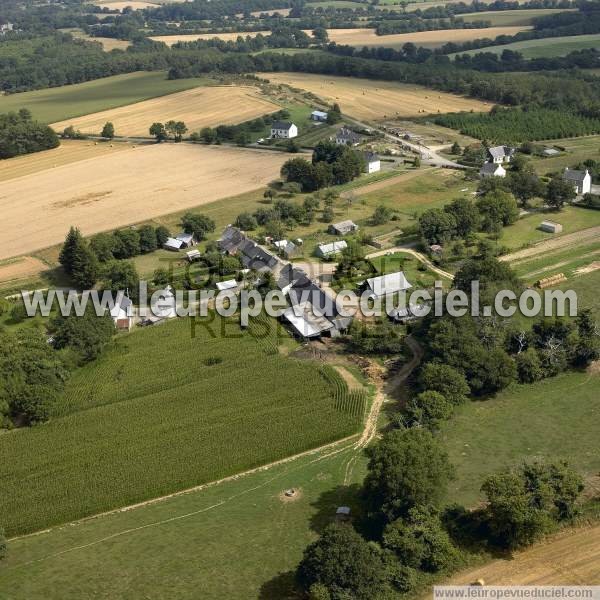 Photo aérienne de Nivillac