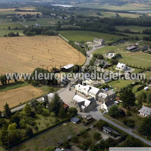 Photo aérienne de Nivillac