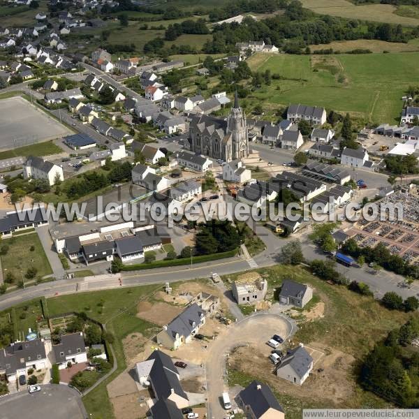 Photo aérienne de Saint-Malo-de-Guersac