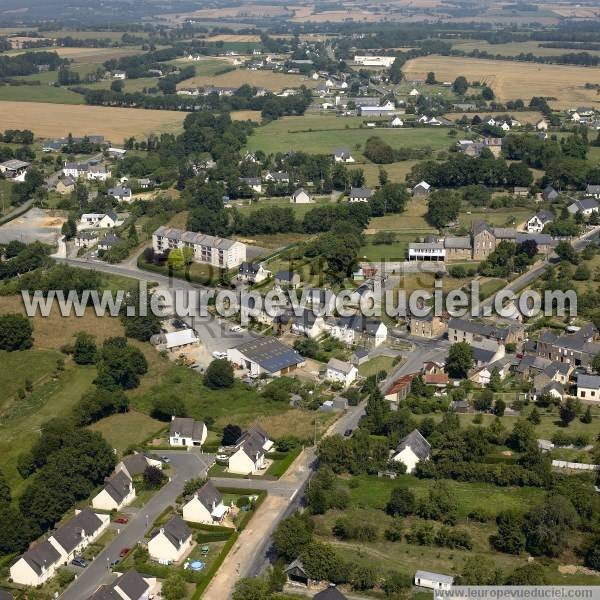 Photo aérienne de Grand-Fougeray