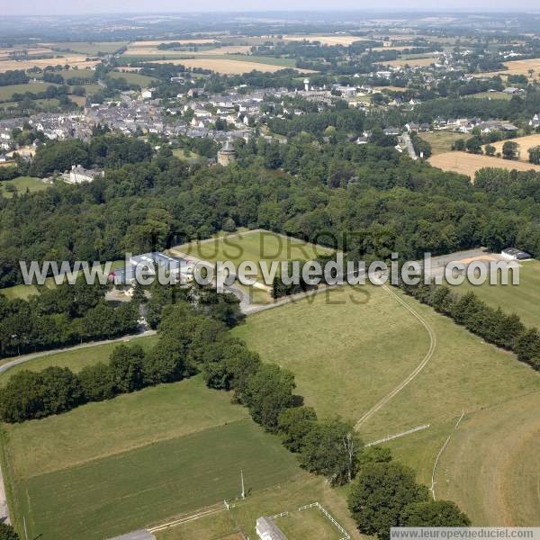 Photo aérienne de Grand-Fougeray