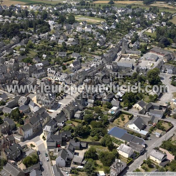 Photo aérienne de Martign-Ferchaud