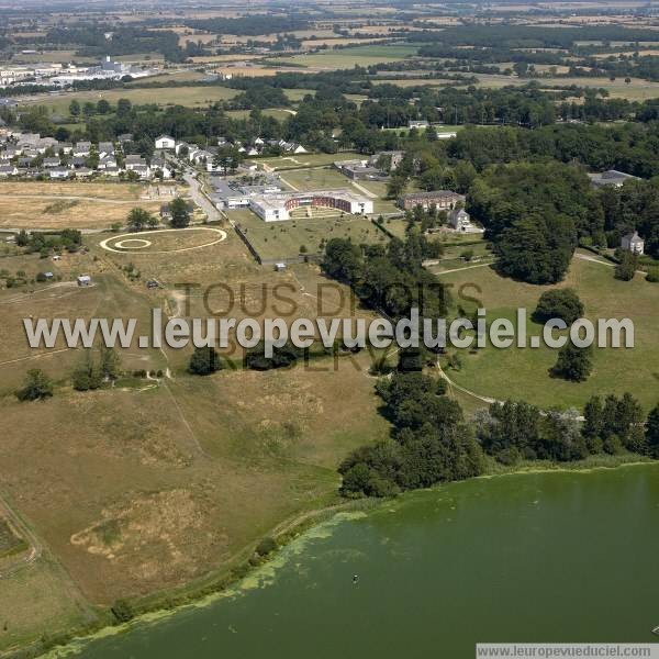 Photo aérienne de Pouanc