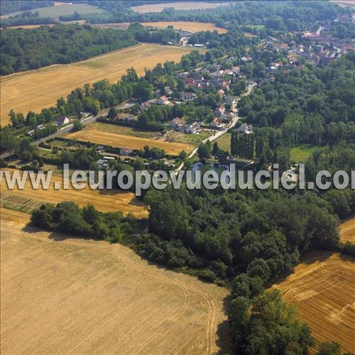 Photo aérienne de Congis-sur-Throuanne