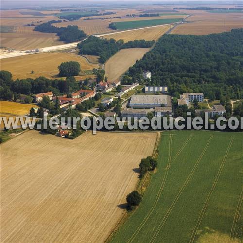 Photo aérienne de Congis-sur-Throuanne