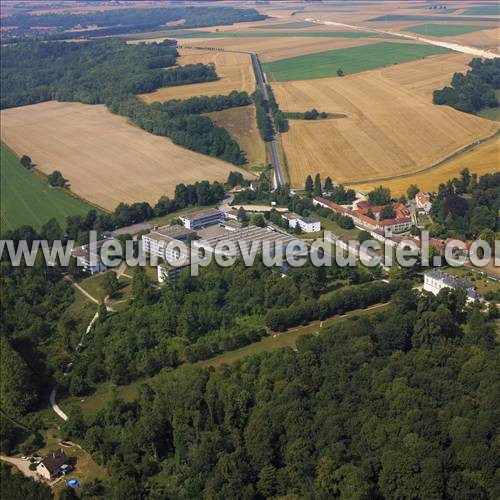 Photo aérienne de Congis-sur-Throuanne