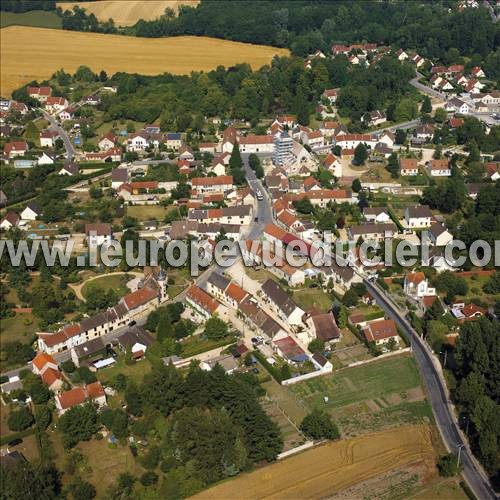 Photo aérienne de Congis-sur-Throuanne