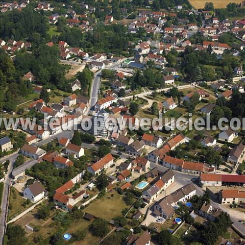 Photo aérienne de Congis-sur-Throuanne