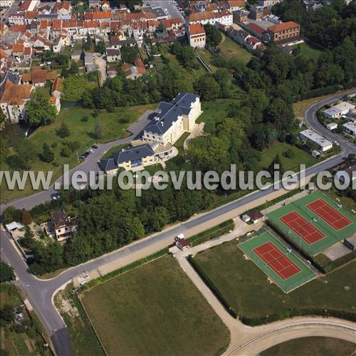 Photo aérienne de Lizy-sur-Ourcq