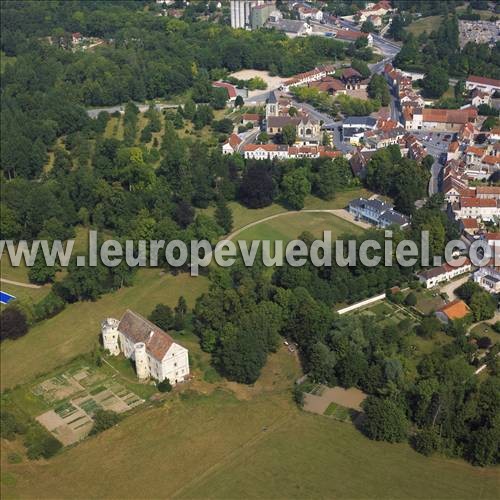 Photo aérienne de Lizy-sur-Ourcq