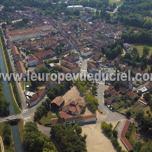 Photo aérienne de Lizy-sur-Ourcq