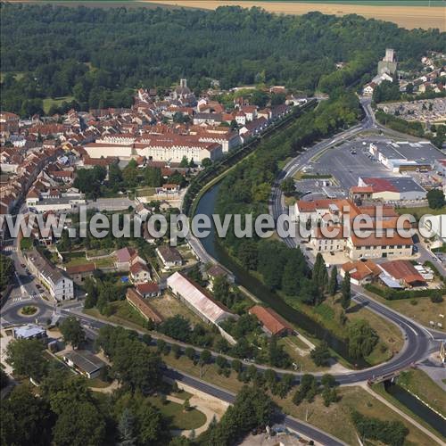 Photo aérienne de Lizy-sur-Ourcq