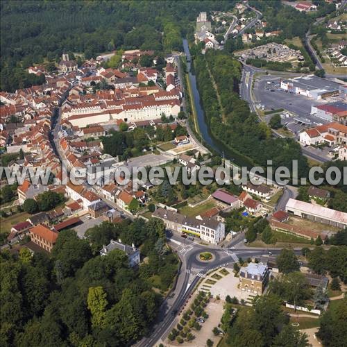 Photo aérienne de Lizy-sur-Ourcq