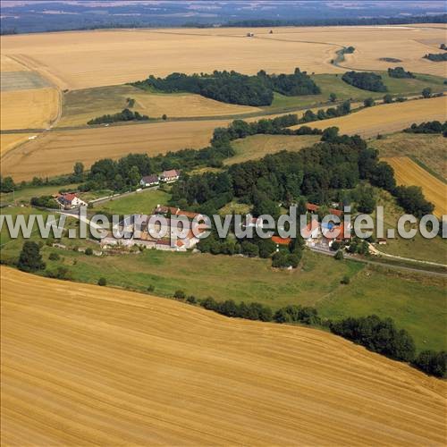 Photo aérienne de Vendrest