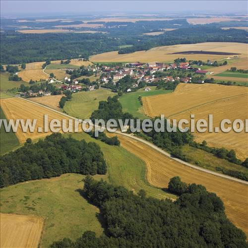 Photo aérienne de Germigny-sous-Coulombs