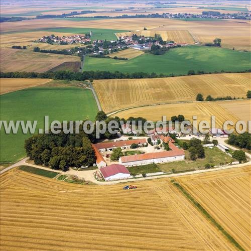 Photo aérienne de Douy-la-Rame