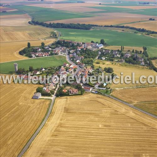 Photo aérienne de Douy-la-Rame