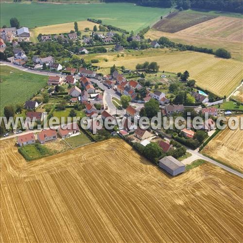 Photo aérienne de Douy-la-Rame