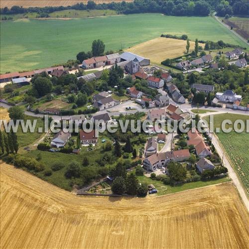 Photo aérienne de Douy-la-Rame