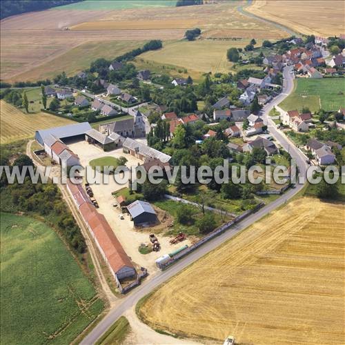 Photo aérienne de Douy-la-Rame