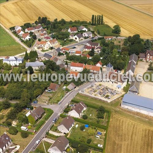 Photo aérienne de Douy-la-Rame