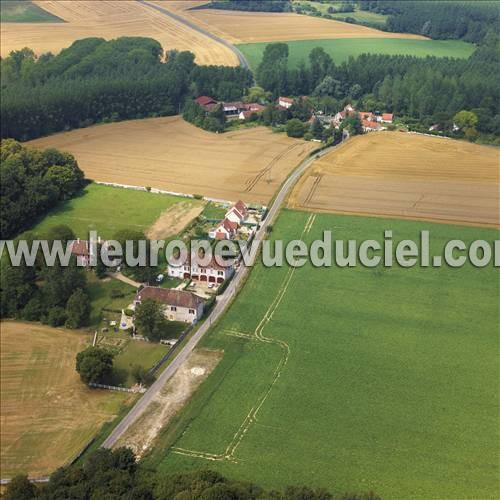 Photo aérienne de Douy-la-Rame