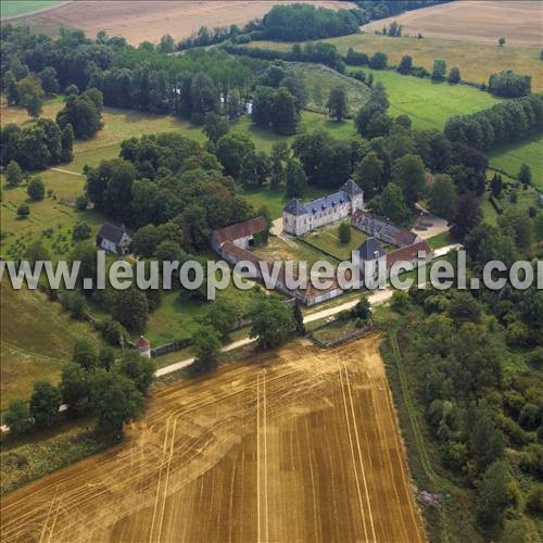 Photo aérienne de Douy-la-Rame