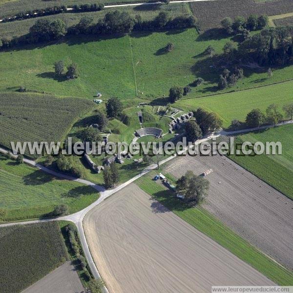 Photo aérienne de Avenches