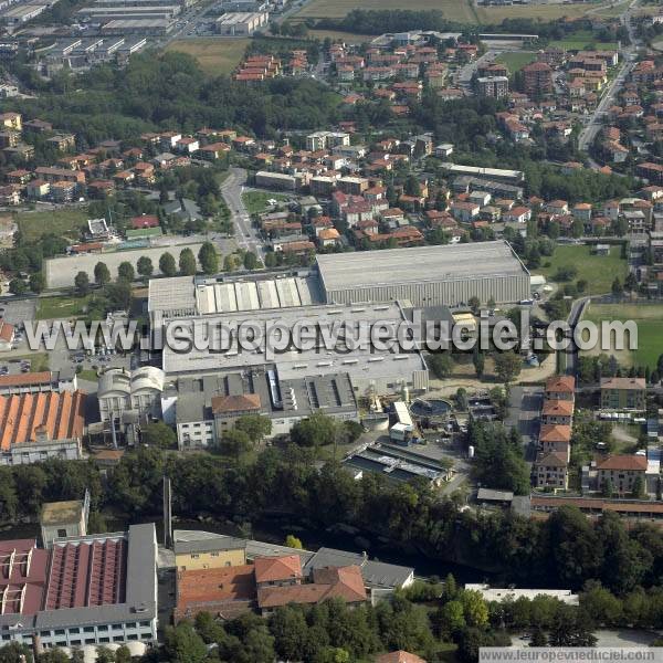 Photo aérienne de Ponte San Pietro